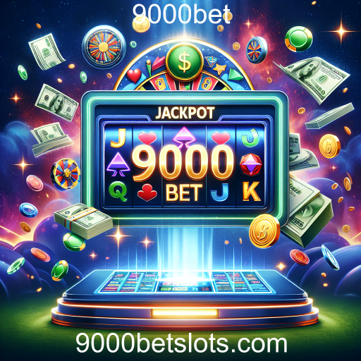 Descubra os Jackpots Progressivos no 9000bet