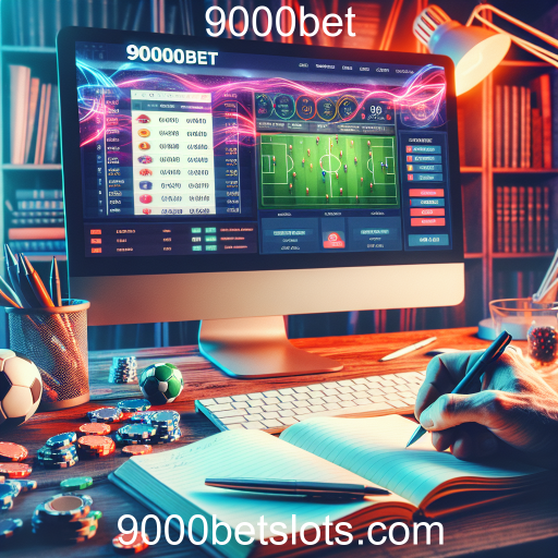 Explorando a Categoria de Esportes em 9000bet: Apostas e Emoção