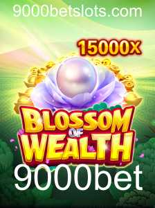 BlossomofWealth: Descubra a Nova Sensação dos Jogos de Azar