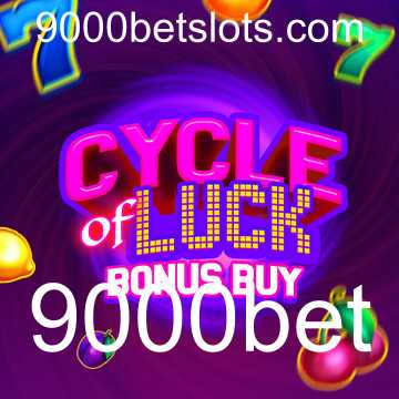 Descubra o Fascinante Mundo de CycleofLuckBonusBuy: O Novo Jogo de Azar da 9000bet