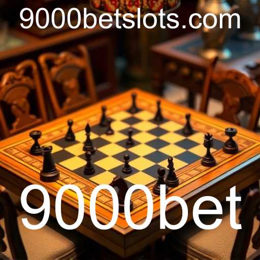 Explorando o Universo dos Jogos de Mesa com ênfase em 9000bet