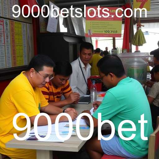 Explorando o Fenômeno do Jueteng e sua Relação com o 9000bet